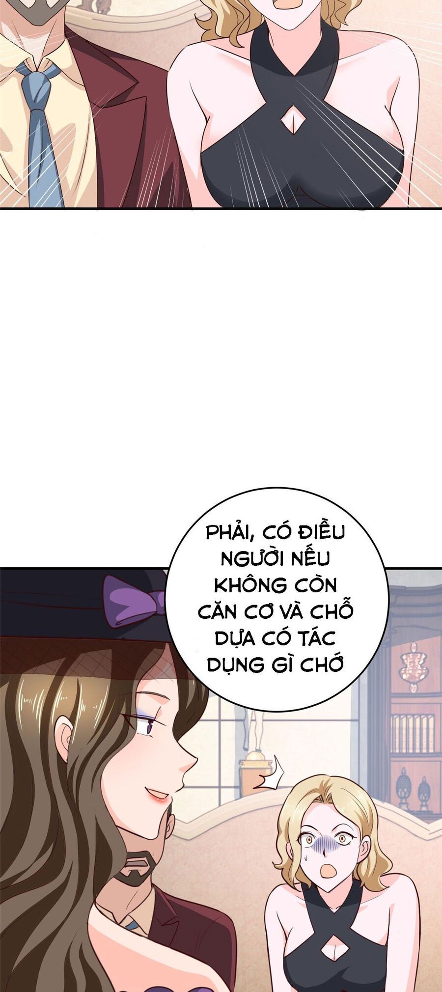 đọc truyện Lão Ba Cho Tôi Lựa Một Trong Mười Nữ Thần Để Kết Hôn Chương 28 ảnh 7 tại Thiên Thai Truyện