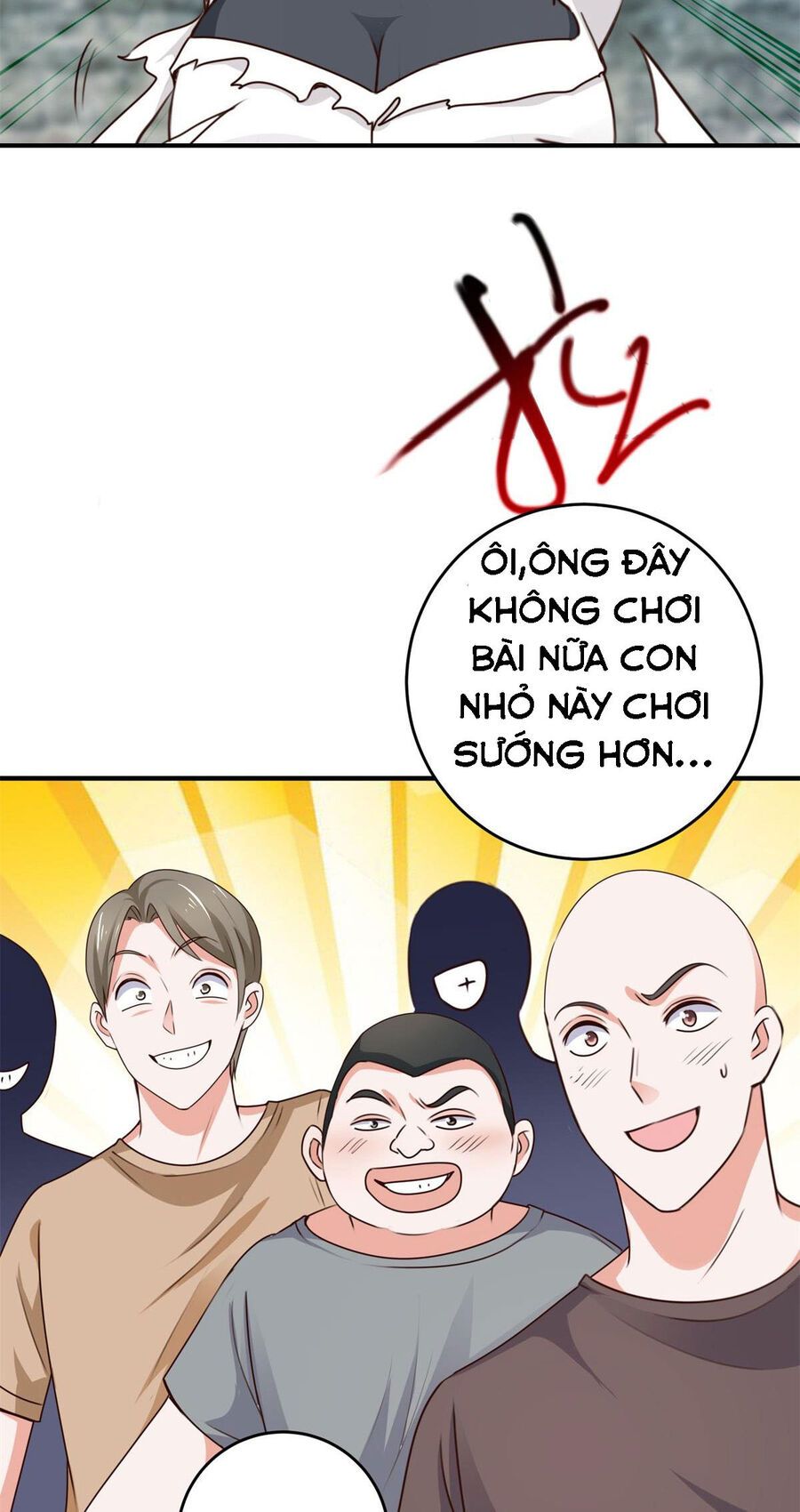 đọc truyện Lão Ba Cho Tôi Lựa Một Trong Mười Nữ Thần Để Kết Hôn Chương 29 ảnh 17 tại Thiên Thai Truyện