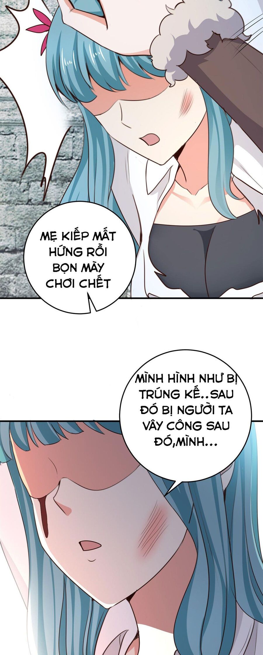 đọc truyện Lão Ba Cho Tôi Lựa Một Trong Mười Nữ Thần Để Kết Hôn Chương 29 ảnh 23 tại Thiên Thai Truyện