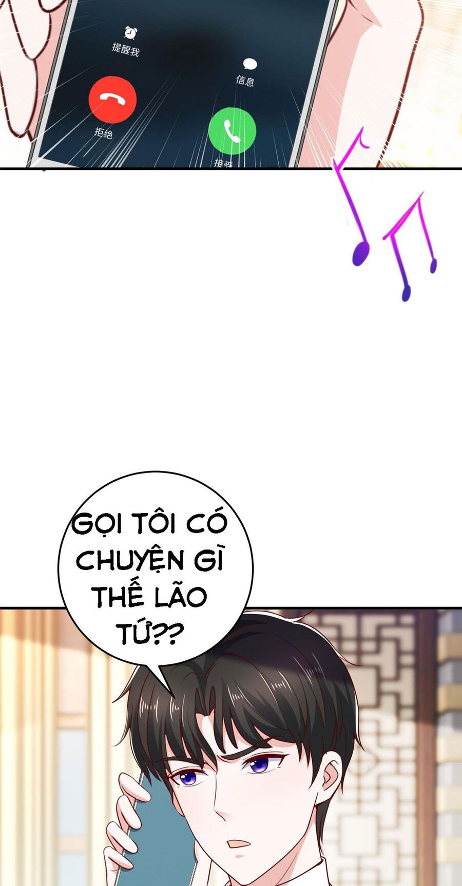 đọc truyện Lão Ba Cho Tôi Lựa Một Trong Mười Nữ Thần Để Kết Hôn Chương 29 ảnh 5 tại Thiên Thai Truyện