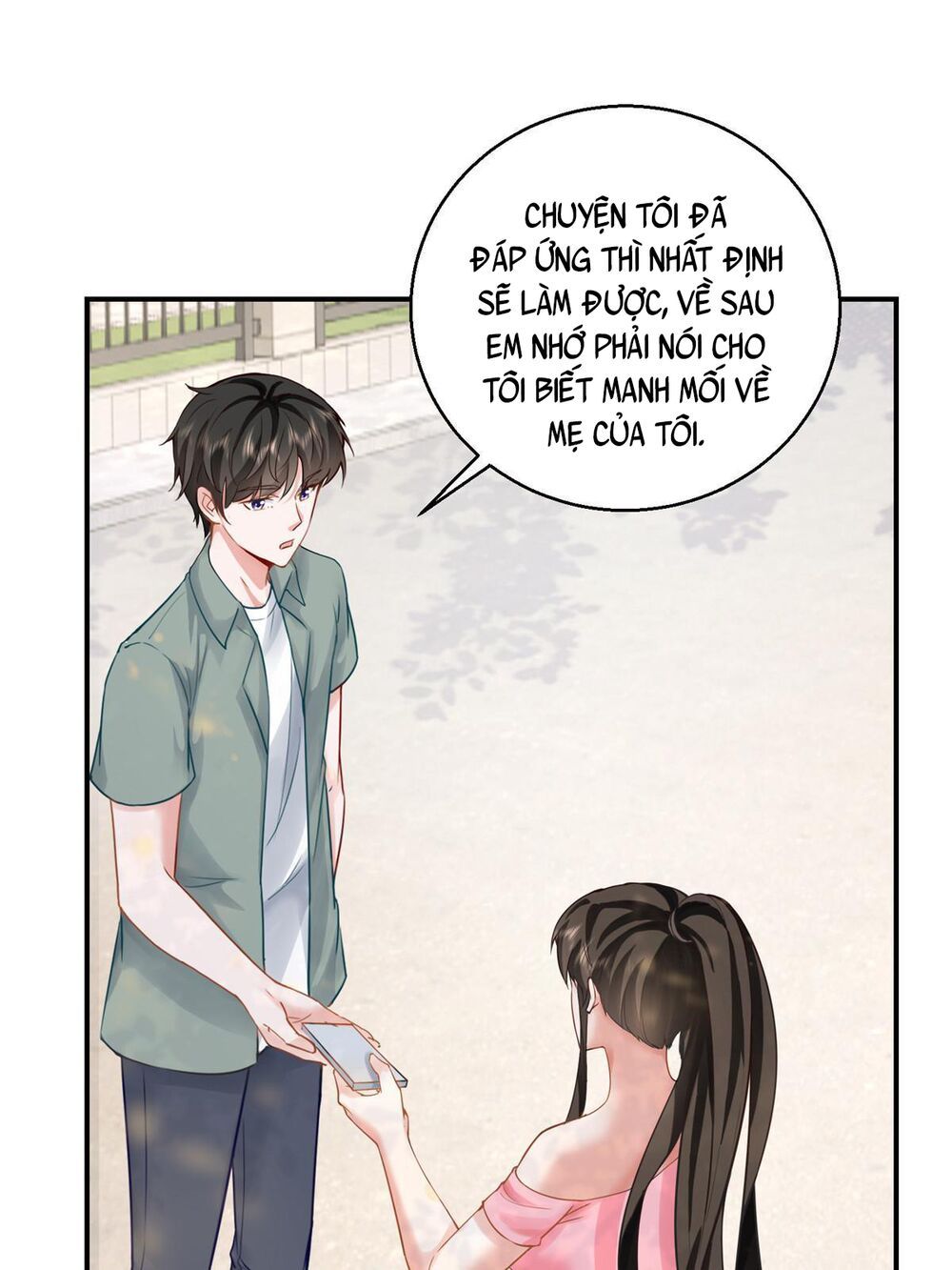 đọc truyện Lão Ba Cho Tôi Lựa Một Trong Mười Nữ Thần Để Kết Hôn Chương 3 ảnh 13 tại Thiên Thai Truyện