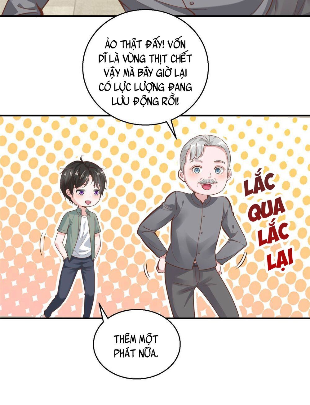 đọc truyện Lão Ba Cho Tôi Lựa Một Trong Mười Nữ Thần Để Kết Hôn Chương 3 ảnh 36 tại Thiên Thai Truyện