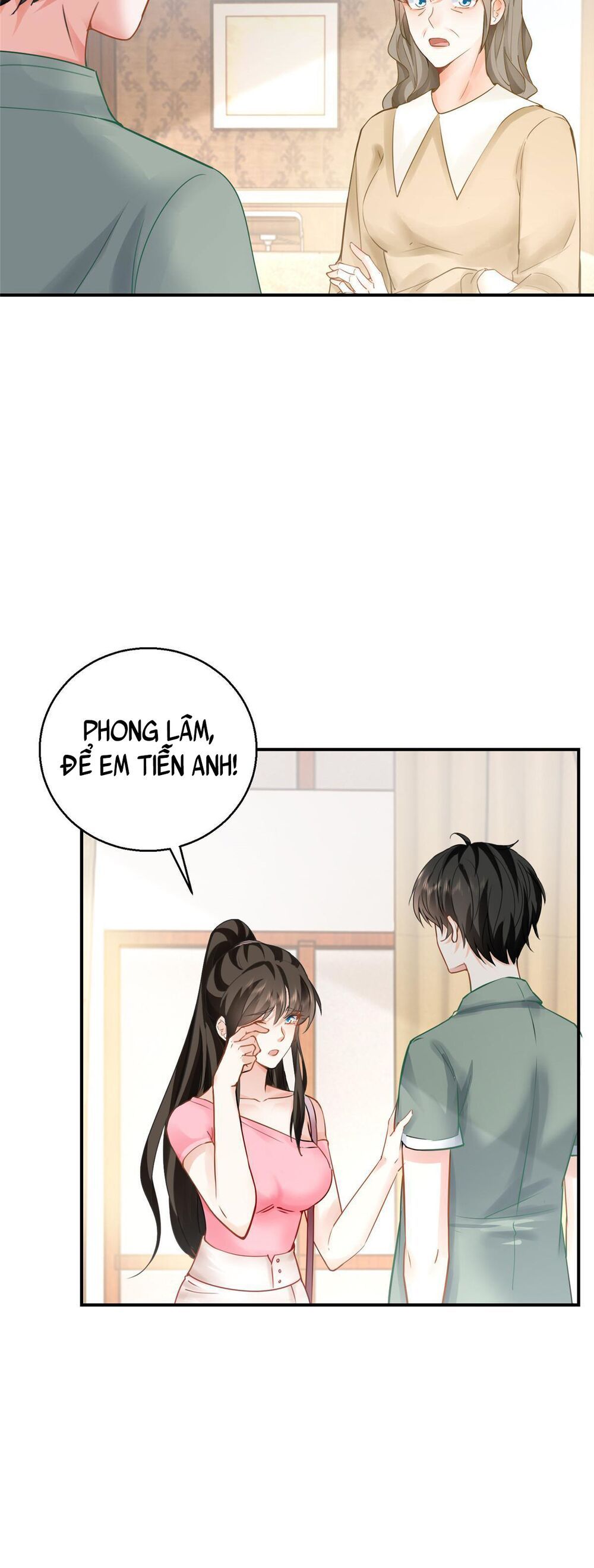đọc truyện Lão Ba Cho Tôi Lựa Một Trong Mười Nữ Thần Để Kết Hôn Chương 3 ảnh 9 tại Thiên Thai Truyện