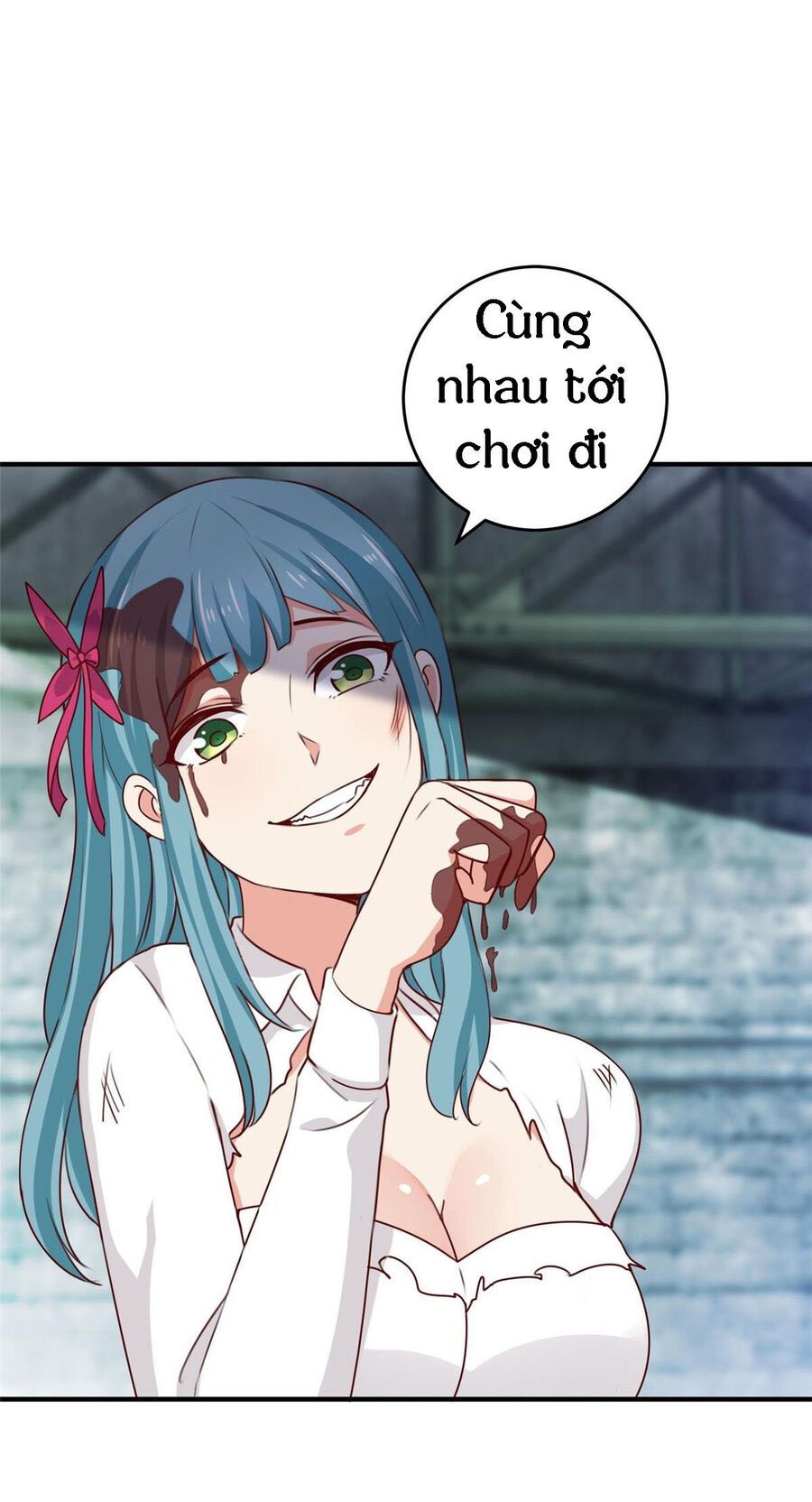 đọc truyện Lão Ba Cho Tôi Lựa Một Trong Mười Nữ Thần Để Kết Hôn Chương 30 ảnh 11 tại Thiên Thai Truyện