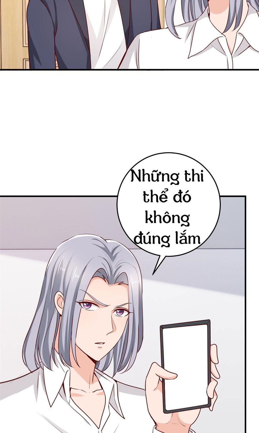 đọc truyện Lão Ba Cho Tôi Lựa Một Trong Mười Nữ Thần Để Kết Hôn Chương 30 ảnh 23 tại Thiên Thai Truyện