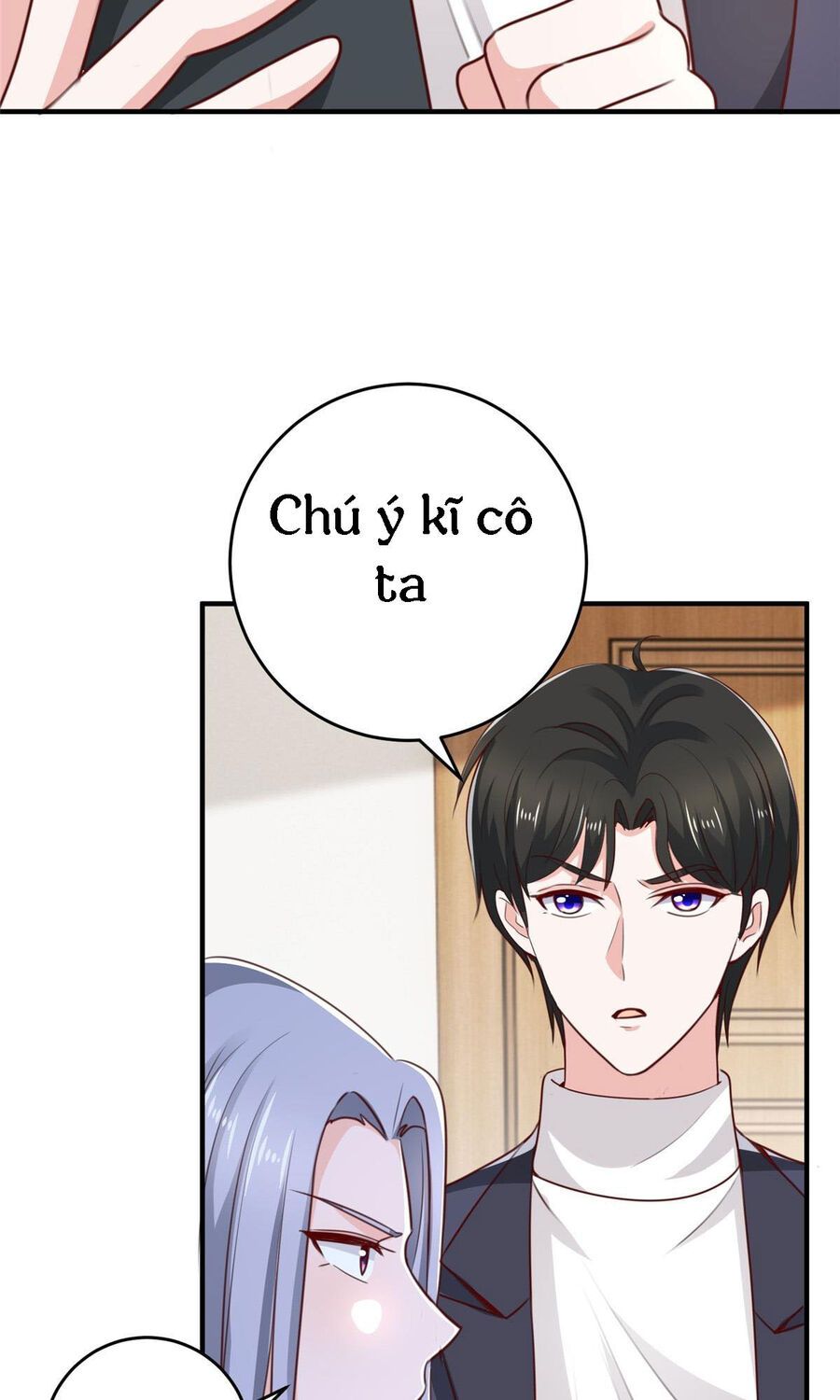 đọc truyện Lão Ba Cho Tôi Lựa Một Trong Mười Nữ Thần Để Kết Hôn Chương 30 ảnh 25 tại Thiên Thai Truyện