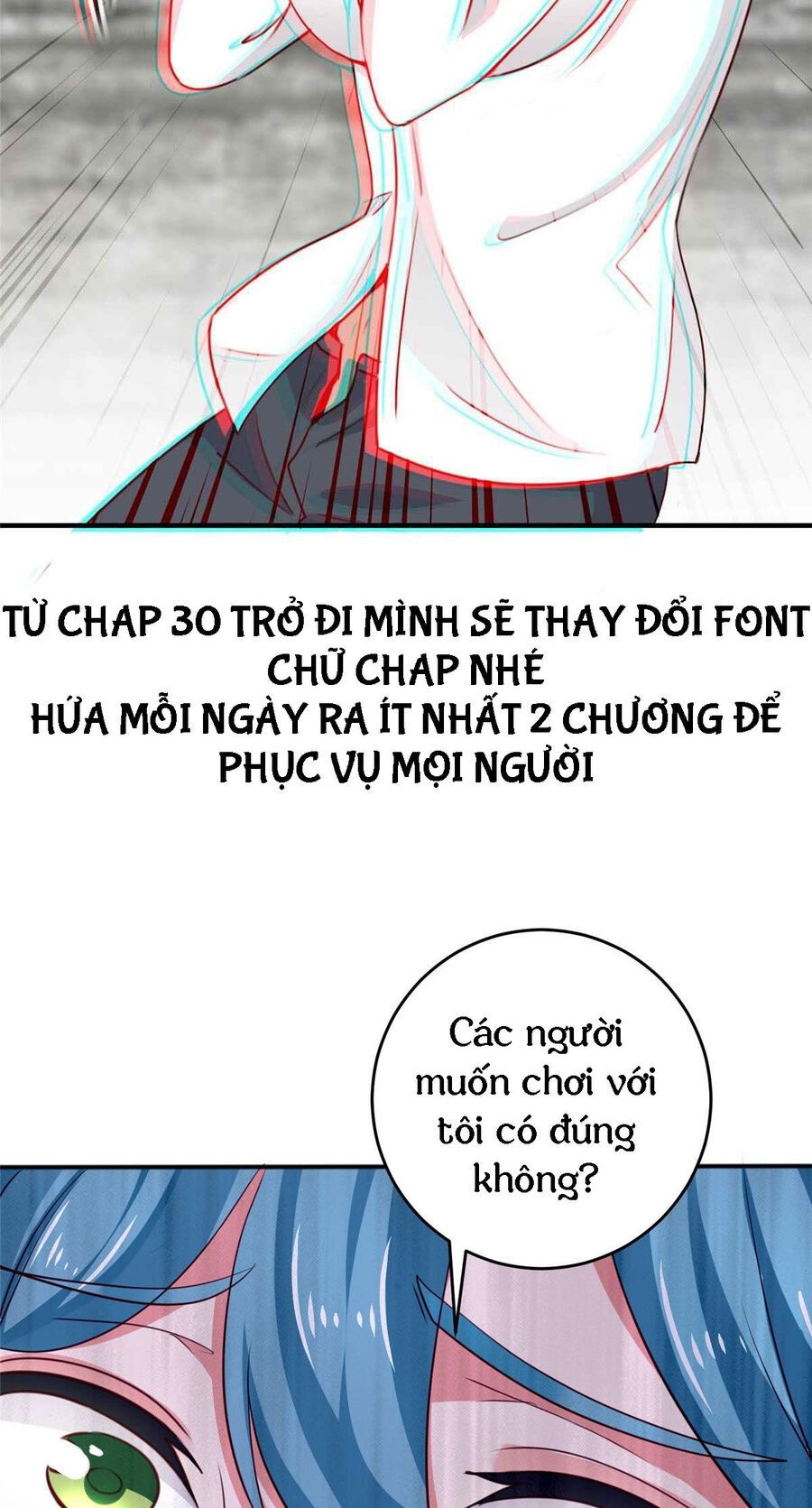 đọc truyện Lão Ba Cho Tôi Lựa Một Trong Mười Nữ Thần Để Kết Hôn Chương 30 ảnh 5 tại Thiên Thai Truyện