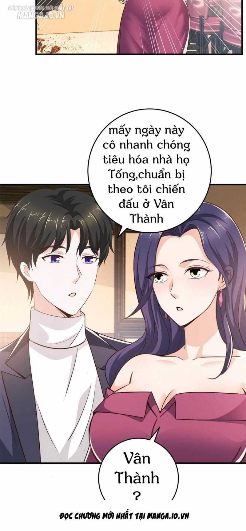 đọc truyện Lão Ba Cho Tôi Lựa Một Trong Mười Nữ Thần Để Kết Hôn Chương 32 ảnh 12 tại Thiên Thai Truyện