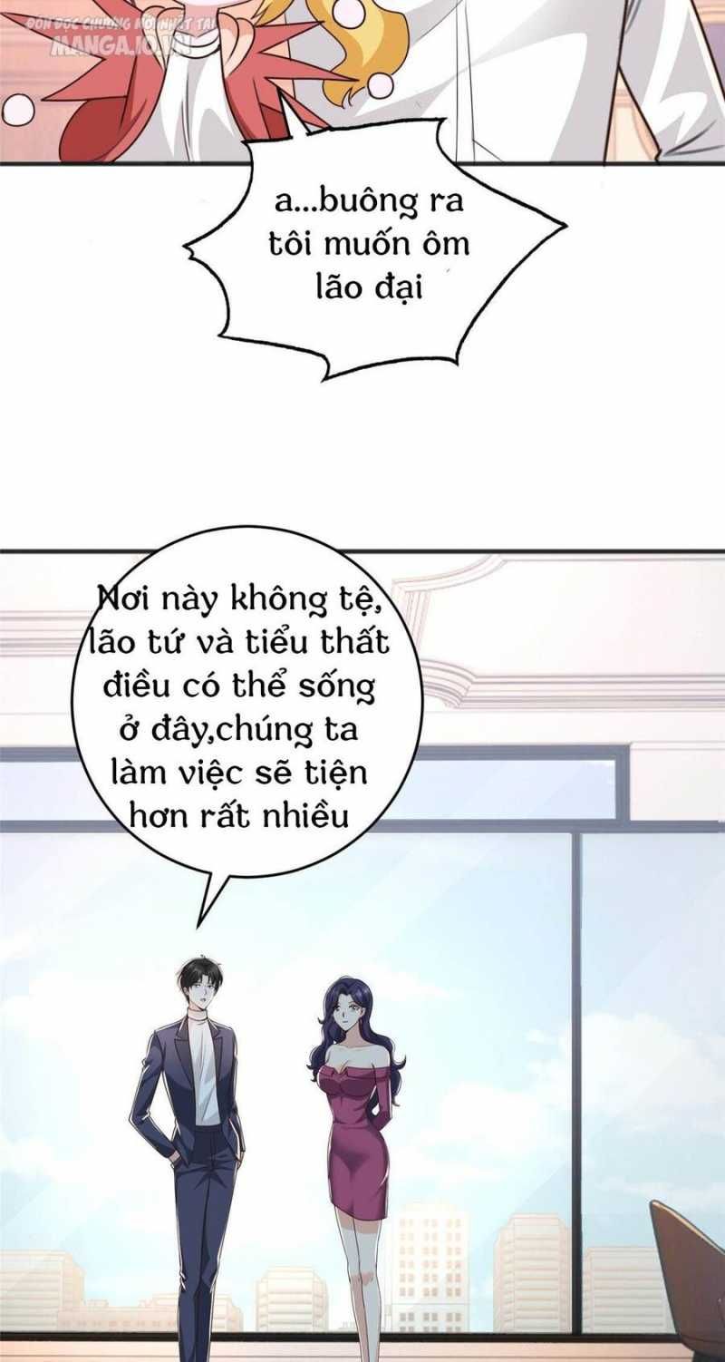 đọc truyện Lão Ba Cho Tôi Lựa Một Trong Mười Nữ Thần Để Kết Hôn Chương 32 ảnh 22 tại Thiên Thai Truyện