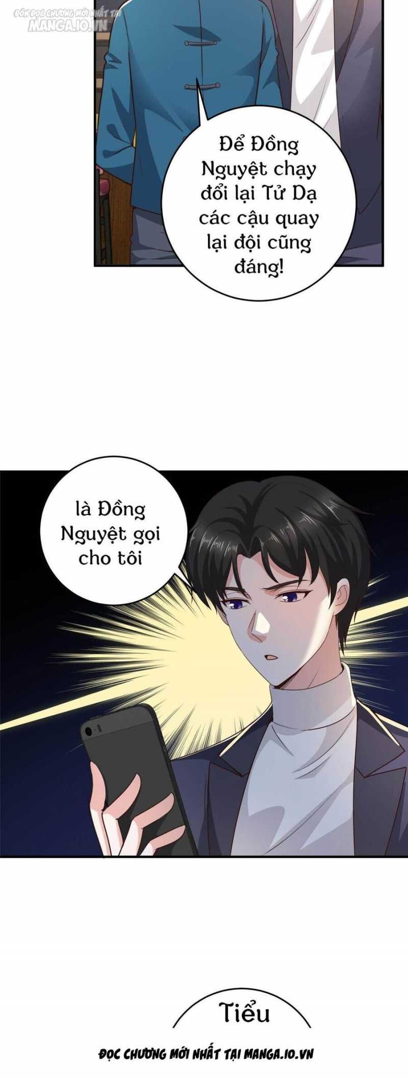 đọc truyện Lão Ba Cho Tôi Lựa Một Trong Mười Nữ Thần Để Kết Hôn Chương 32 ảnh 5 tại Thiên Thai Truyện