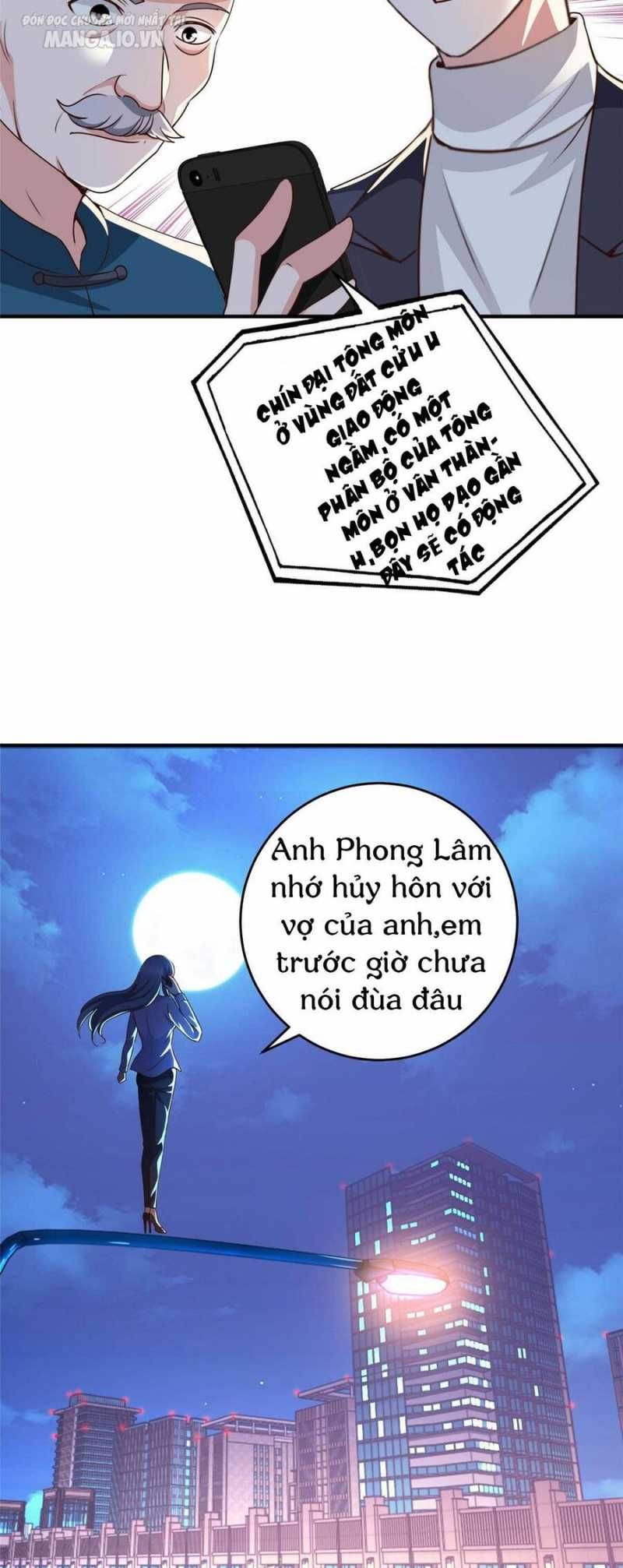 đọc truyện Lão Ba Cho Tôi Lựa Một Trong Mười Nữ Thần Để Kết Hôn Chương 32 ảnh 8 tại Thiên Thai Truyện