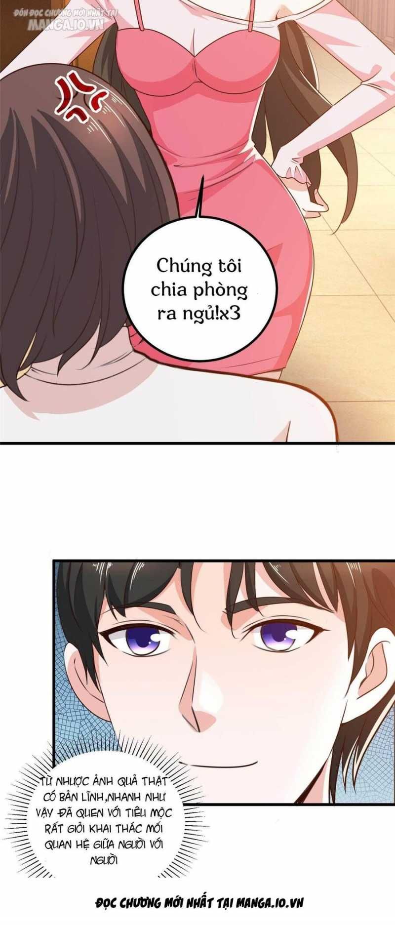 đọc truyện Lão Ba Cho Tôi Lựa Một Trong Mười Nữ Thần Để Kết Hôn Chương 33 ảnh 15 tại Thiên Thai Truyện