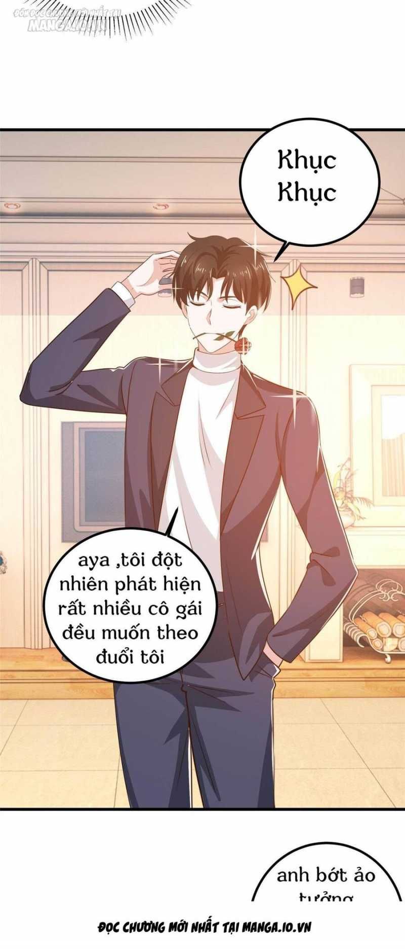 đọc truyện Lão Ba Cho Tôi Lựa Một Trong Mười Nữ Thần Để Kết Hôn Chương 33 ảnh 16 tại Thiên Thai Truyện