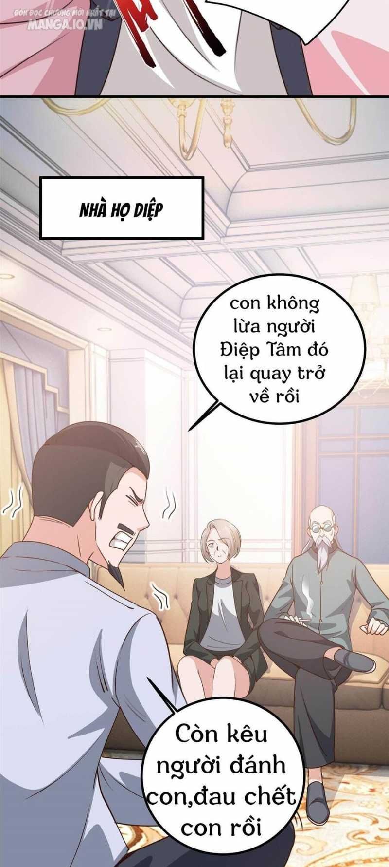 đọc truyện Lão Ba Cho Tôi Lựa Một Trong Mười Nữ Thần Để Kết Hôn Chương 33 ảnh 19 tại Thiên Thai Truyện