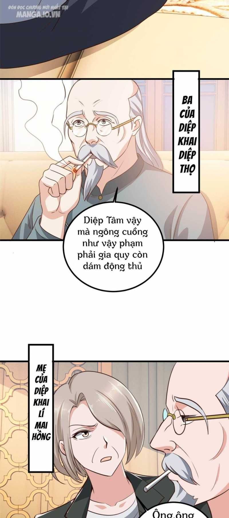 đọc truyện Lão Ba Cho Tôi Lựa Một Trong Mười Nữ Thần Để Kết Hôn Chương 33 ảnh 20 tại Thiên Thai Truyện