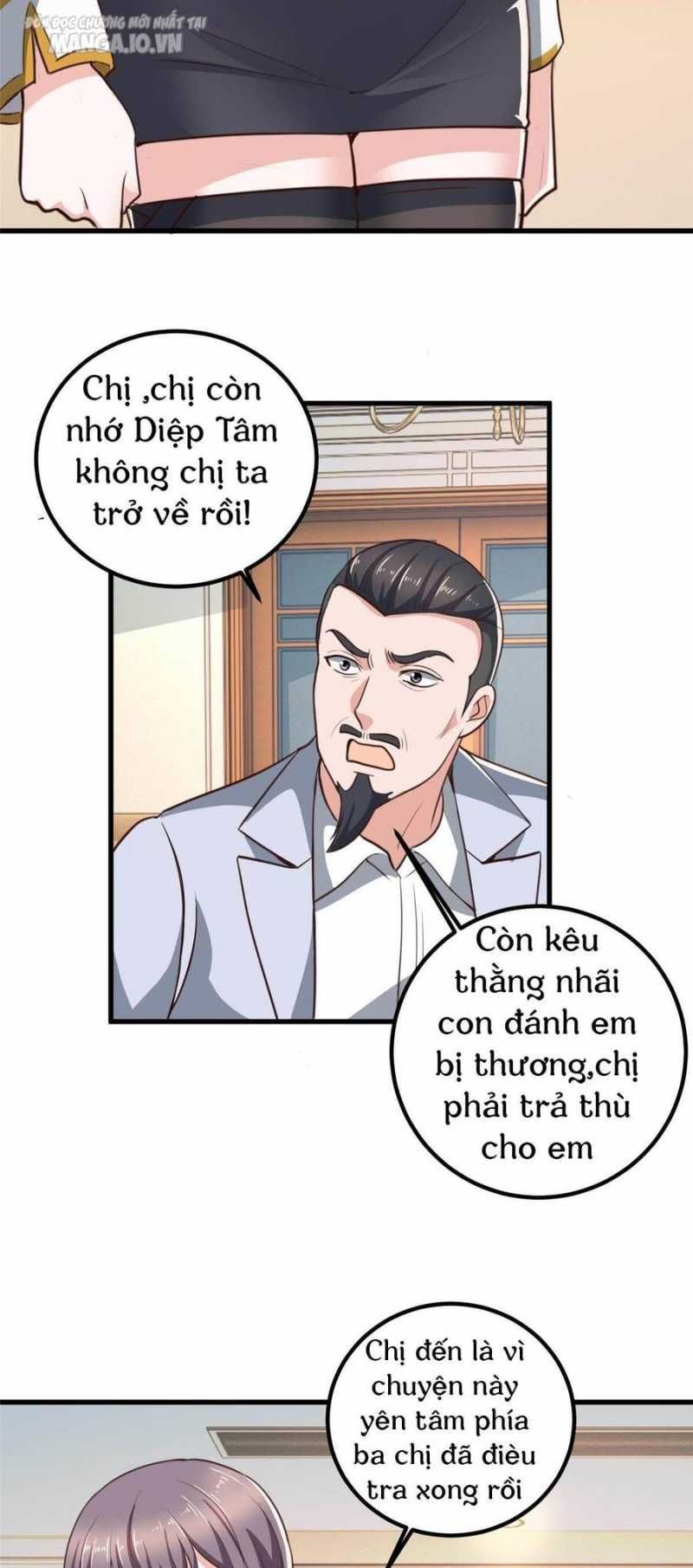 đọc truyện Lão Ba Cho Tôi Lựa Một Trong Mười Nữ Thần Để Kết Hôn Chương 33 ảnh 22 tại Thiên Thai Truyện