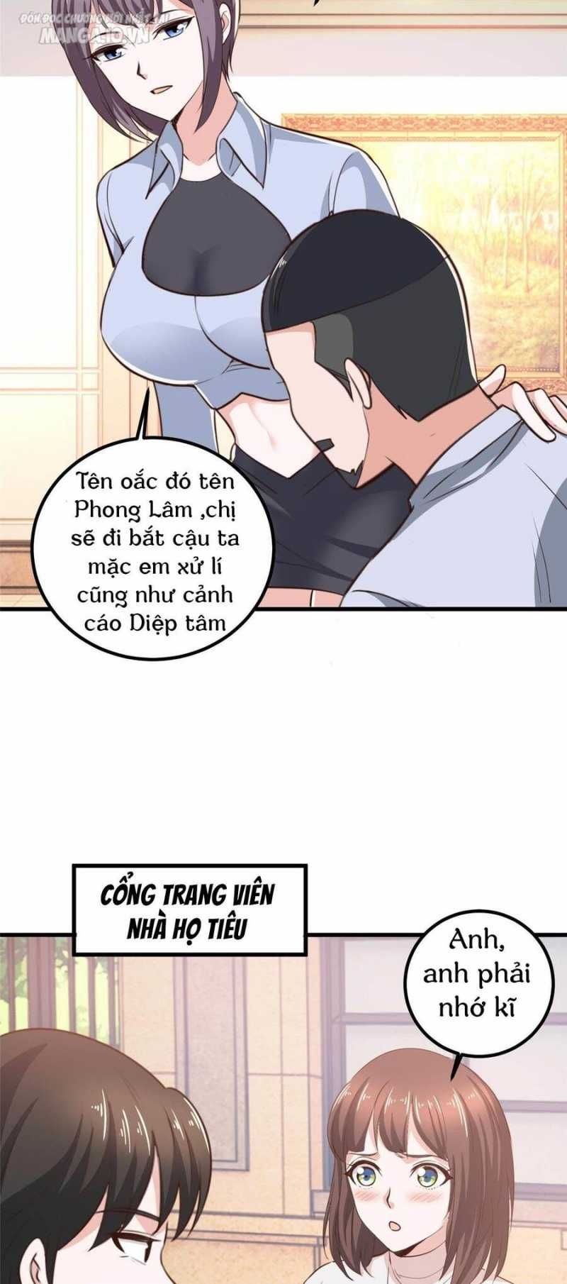 đọc truyện Lão Ba Cho Tôi Lựa Một Trong Mười Nữ Thần Để Kết Hôn Chương 33 ảnh 23 tại Thiên Thai Truyện