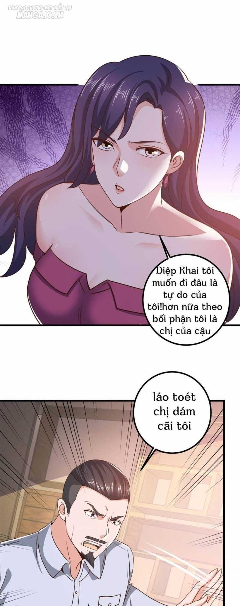 đọc truyện Lão Ba Cho Tôi Lựa Một Trong Mười Nữ Thần Để Kết Hôn Chương 33 ảnh 6 tại Thiên Thai Truyện