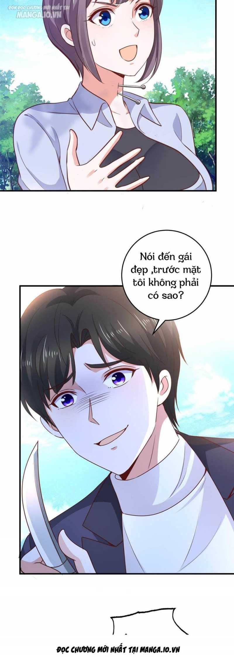 đọc truyện Lão Ba Cho Tôi Lựa Một Trong Mười Nữ Thần Để Kết Hôn Chương 34 ảnh 11 tại Thiên Thai Truyện