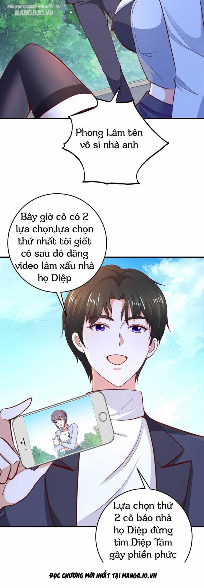 đọc truyện Lão Ba Cho Tôi Lựa Một Trong Mười Nữ Thần Để Kết Hôn Chương 34 ảnh 13 tại Thiên Thai Truyện