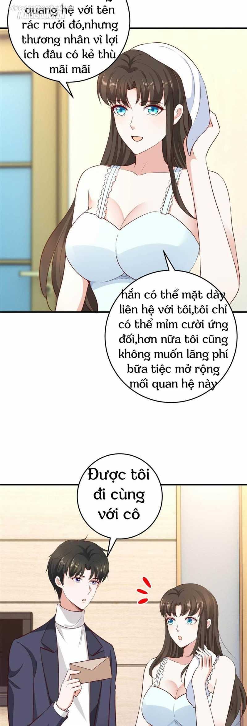 đọc truyện Lão Ba Cho Tôi Lựa Một Trong Mười Nữ Thần Để Kết Hôn Chương 34 ảnh 19 tại Thiên Thai Truyện