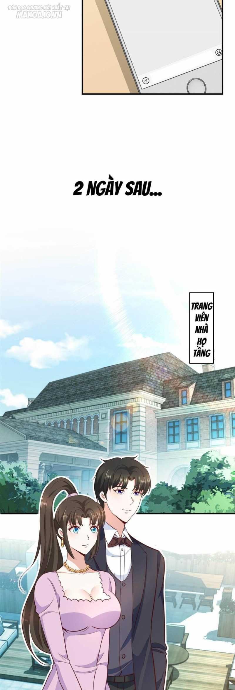đọc truyện Lão Ba Cho Tôi Lựa Một Trong Mười Nữ Thần Để Kết Hôn Chương 34 ảnh 21 tại Thiên Thai Truyện