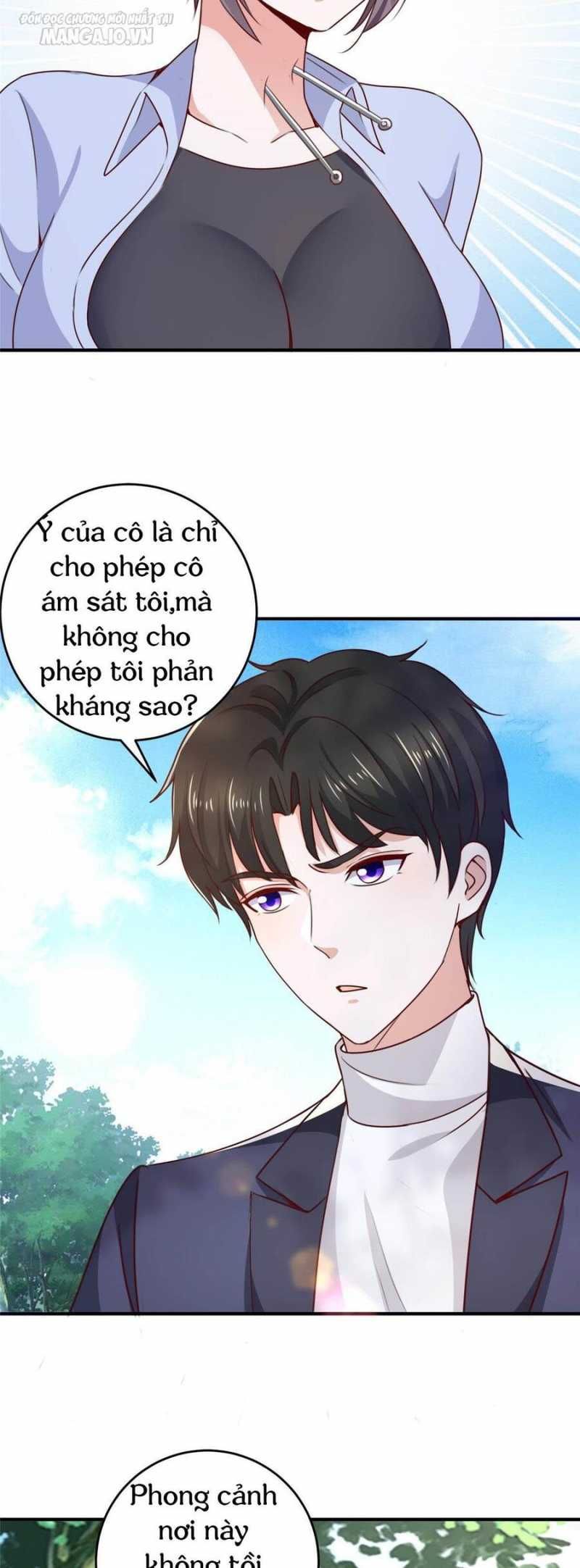 đọc truyện Lão Ba Cho Tôi Lựa Một Trong Mười Nữ Thần Để Kết Hôn Chương 34 ảnh 8 tại Thiên Thai Truyện