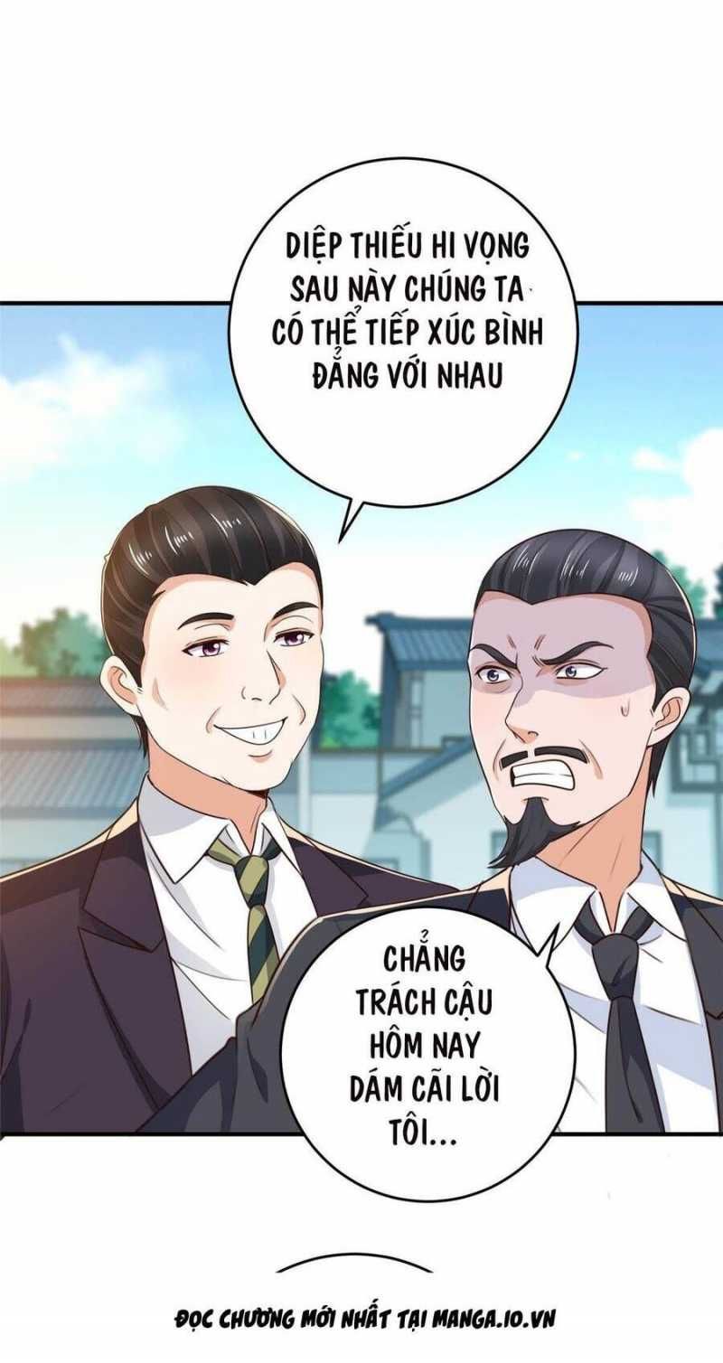 đọc truyện Lão Ba Cho Tôi Lựa Một Trong Mười Nữ Thần Để Kết Hôn Chương 35 ảnh 9 tại Thiên Thai Truyện