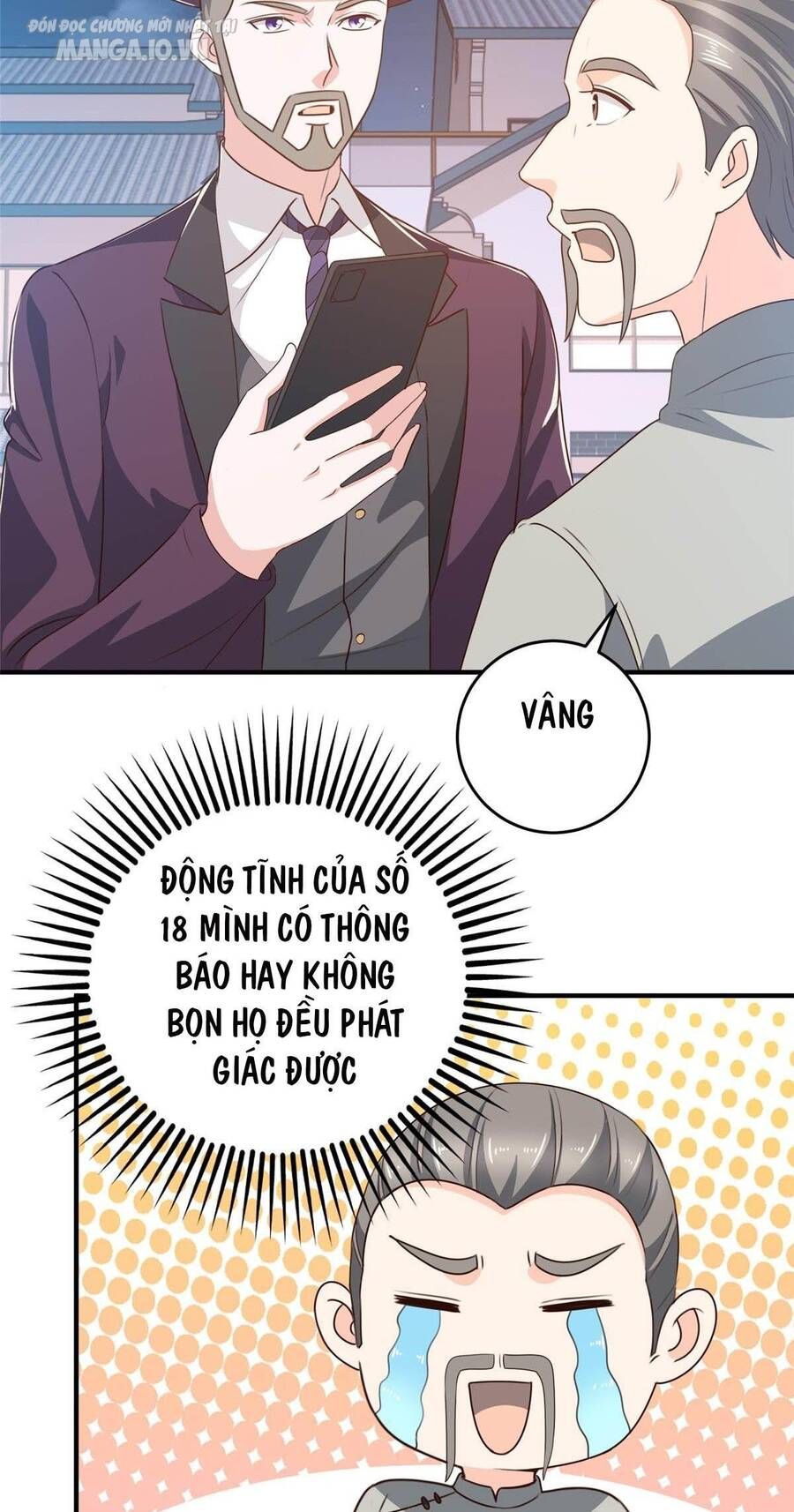 đọc truyện Lão Ba Cho Tôi Lựa Một Trong Mười Nữ Thần Để Kết Hôn Chương 36 ảnh 19 tại Thiên Thai Truyện