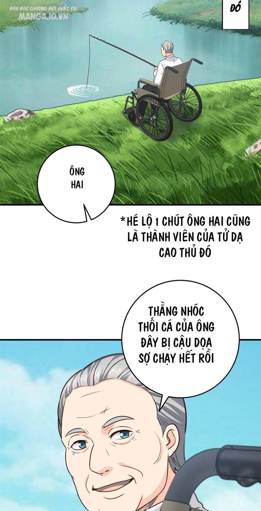 đọc truyện Lão Ba Cho Tôi Lựa Một Trong Mười Nữ Thần Để Kết Hôn Chương 36 ảnh 24 tại Thiên Thai Truyện