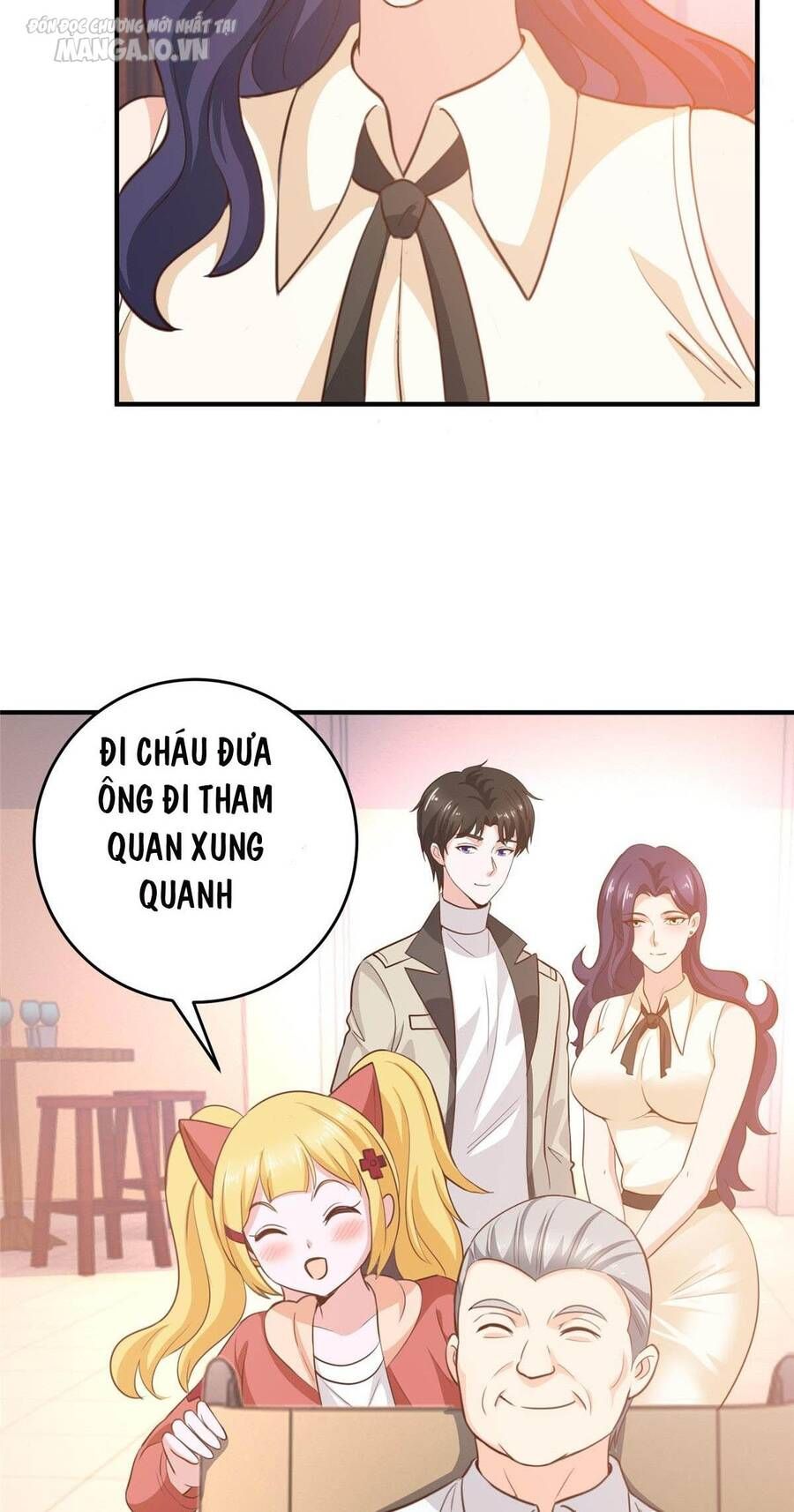 đọc truyện Lão Ba Cho Tôi Lựa Một Trong Mười Nữ Thần Để Kết Hôn Chương 36 ảnh 34 tại Thiên Thai Truyện