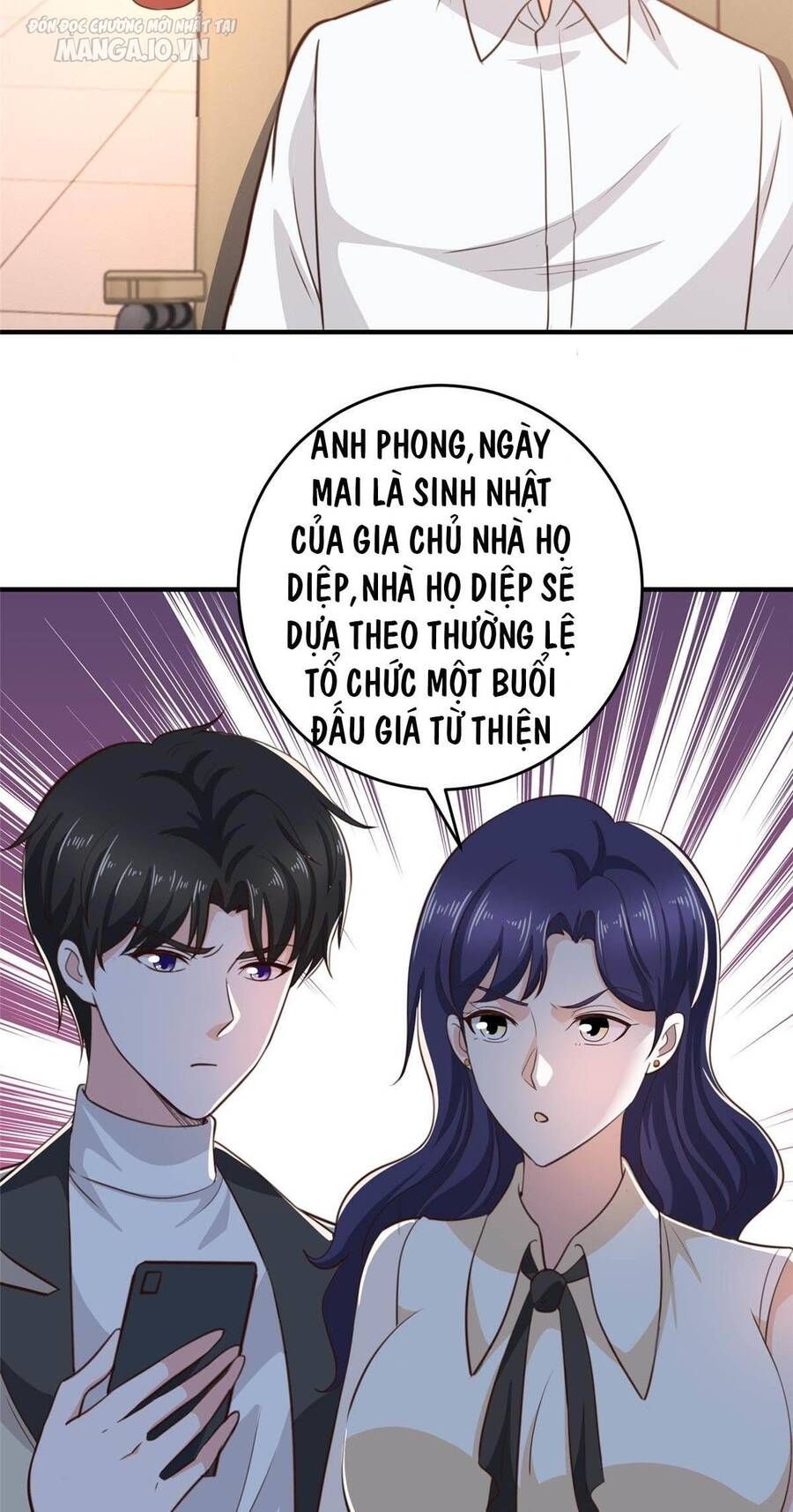 đọc truyện Lão Ba Cho Tôi Lựa Một Trong Mười Nữ Thần Để Kết Hôn Chương 36 ảnh 35 tại Thiên Thai Truyện