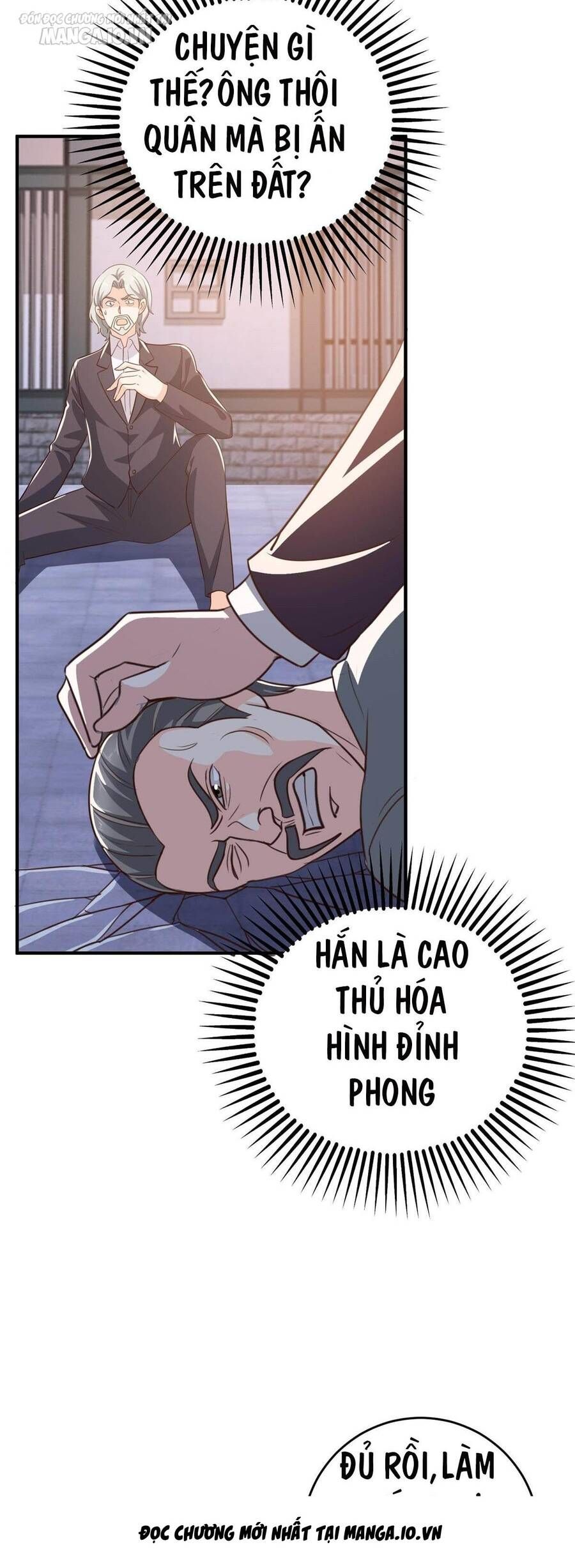 đọc truyện Lão Ba Cho Tôi Lựa Một Trong Mười Nữ Thần Để Kết Hôn Chương 36 ảnh 6 tại Thiên Thai Truyện