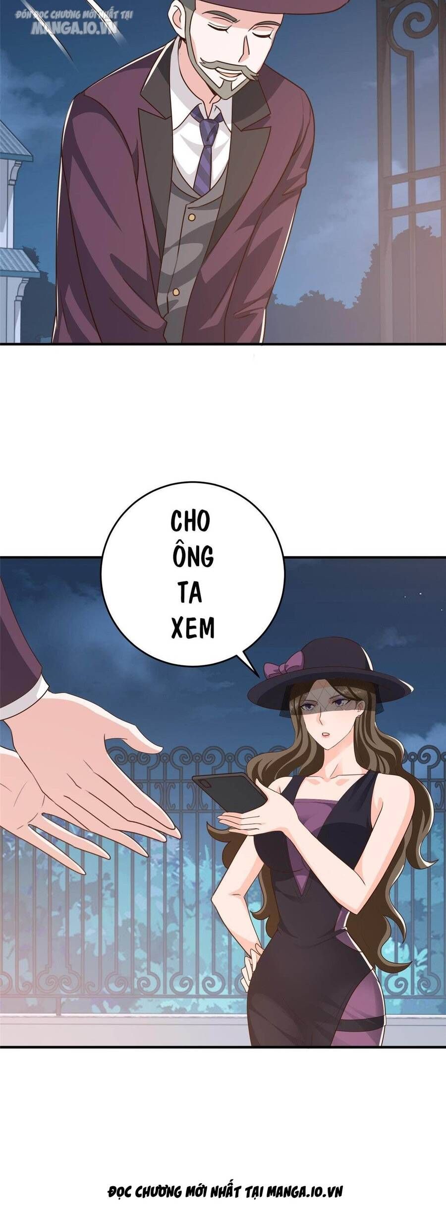 đọc truyện Lão Ba Cho Tôi Lựa Một Trong Mười Nữ Thần Để Kết Hôn Chương 36 ảnh 8 tại Thiên Thai Truyện