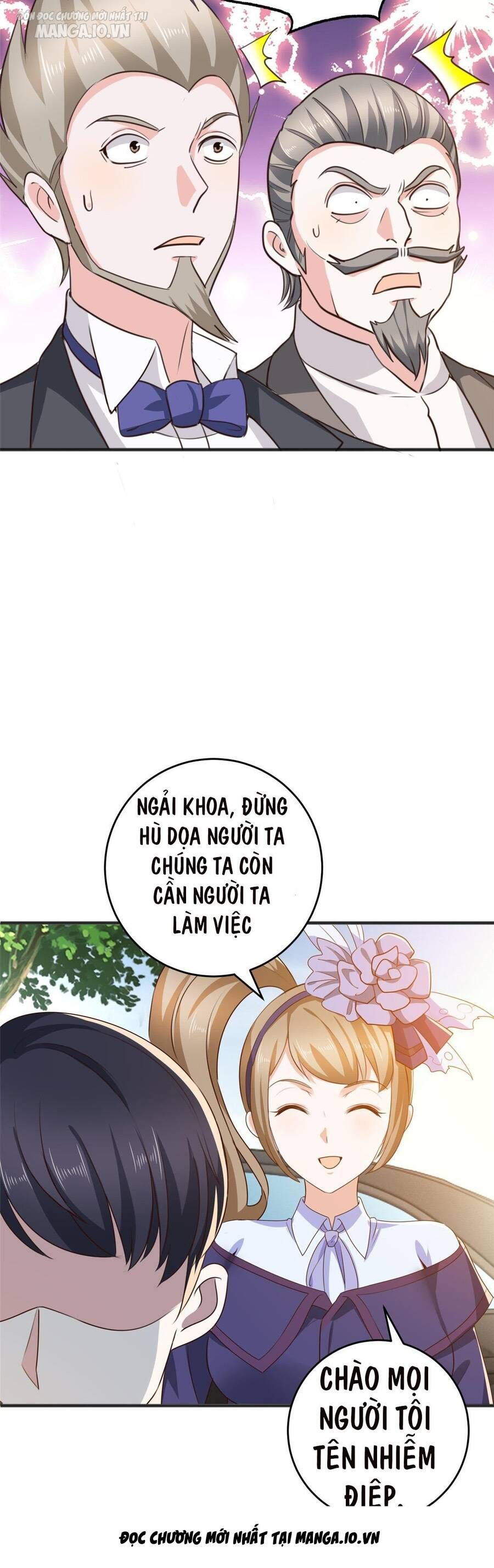 đọc truyện Lão Ba Cho Tôi Lựa Một Trong Mười Nữ Thần Để Kết Hôn Chương 39 ảnh 13 tại Thiên Thai Truyện