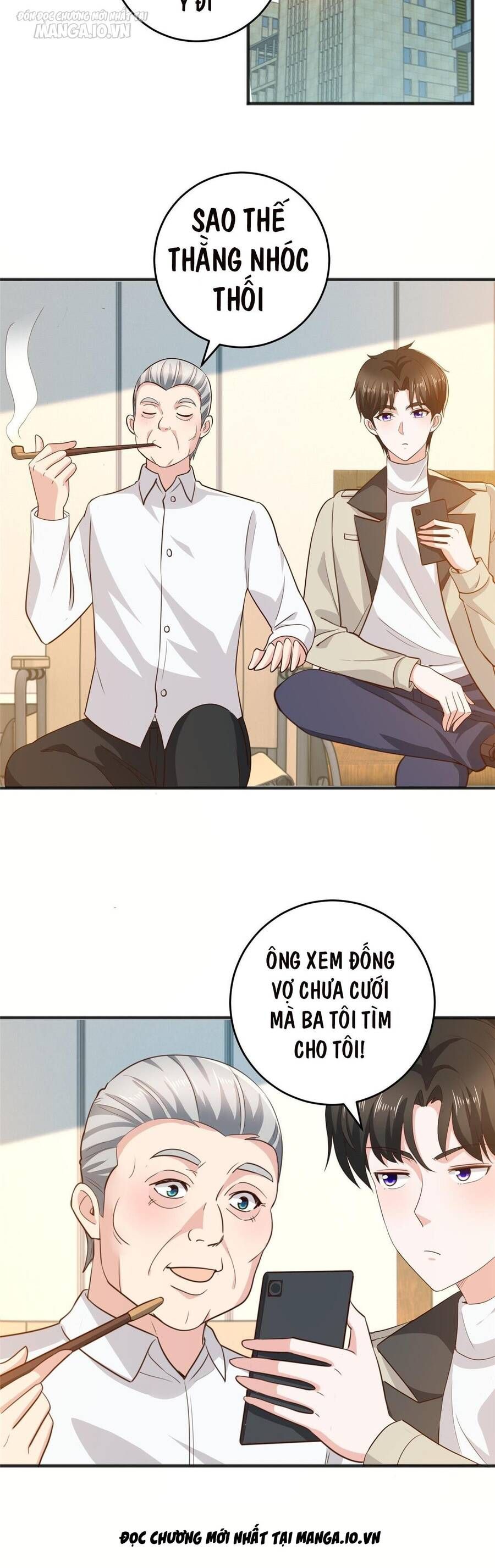 đọc truyện Lão Ba Cho Tôi Lựa Một Trong Mười Nữ Thần Để Kết Hôn Chương 39 ảnh 16 tại Thiên Thai Truyện