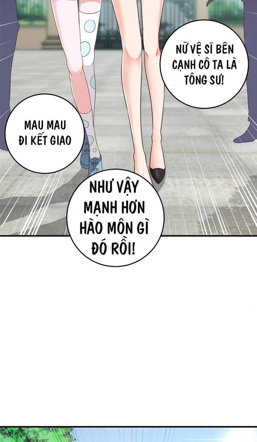 đọc truyện Lão Ba Cho Tôi Lựa Một Trong Mười Nữ Thần Để Kết Hôn Chương 39 ảnh 25 tại Thiên Thai Truyện