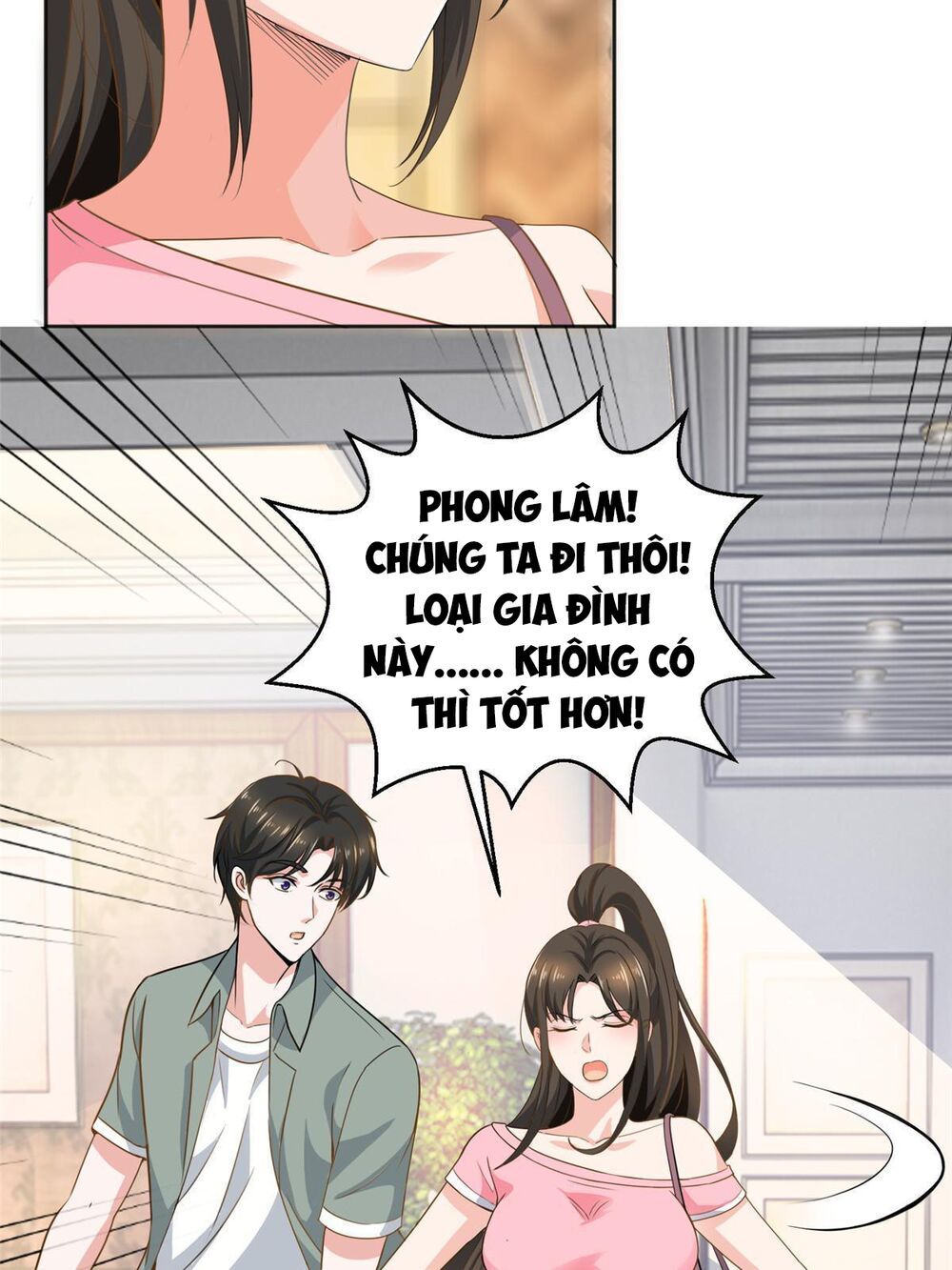 đọc truyện Lão Ba Cho Tôi Lựa Một Trong Mười Nữ Thần Để Kết Hôn Chương 4 ảnh 32 tại Thiên Thai Truyện