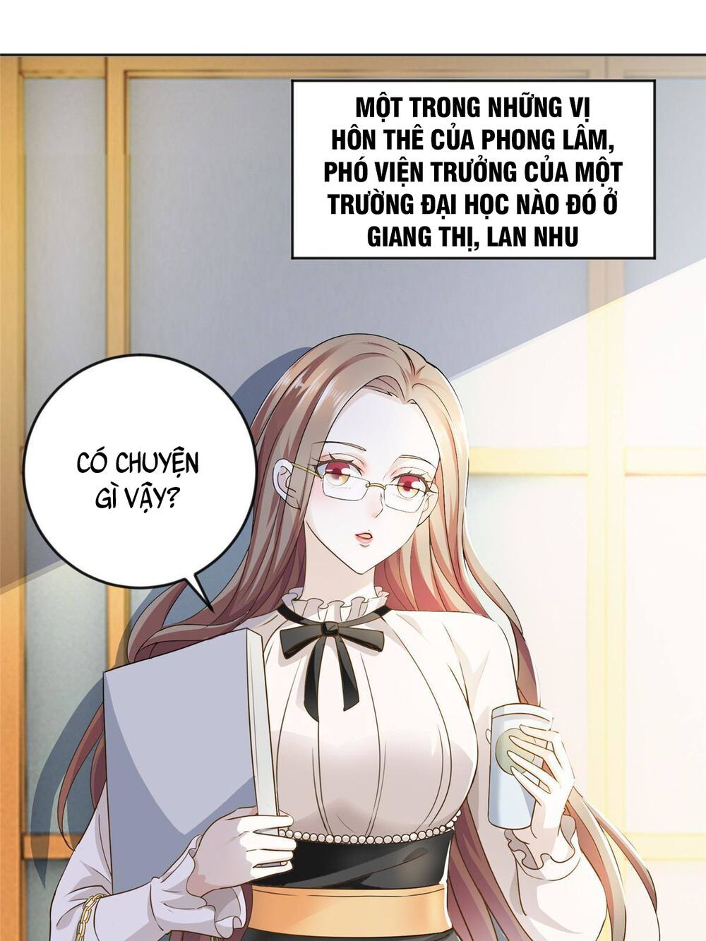đọc truyện Lão Ba Cho Tôi Lựa Một Trong Mười Nữ Thần Để Kết Hôn Chương 4 ảnh 46 tại Thiên Thai Truyện
