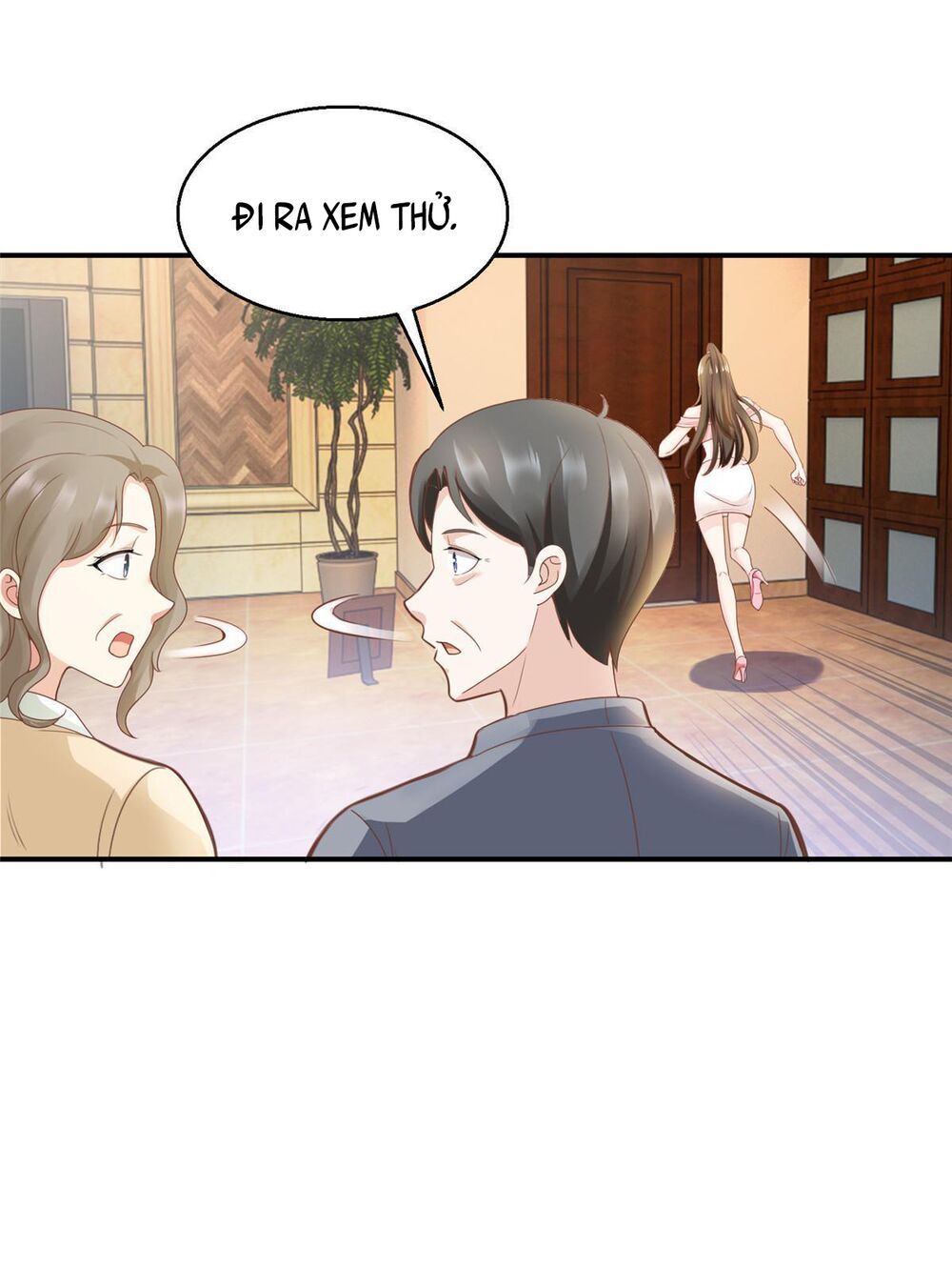 đọc truyện Lão Ba Cho Tôi Lựa Một Trong Mười Nữ Thần Để Kết Hôn Chương 4 ảnh 10 tại Thiên Thai Truyện