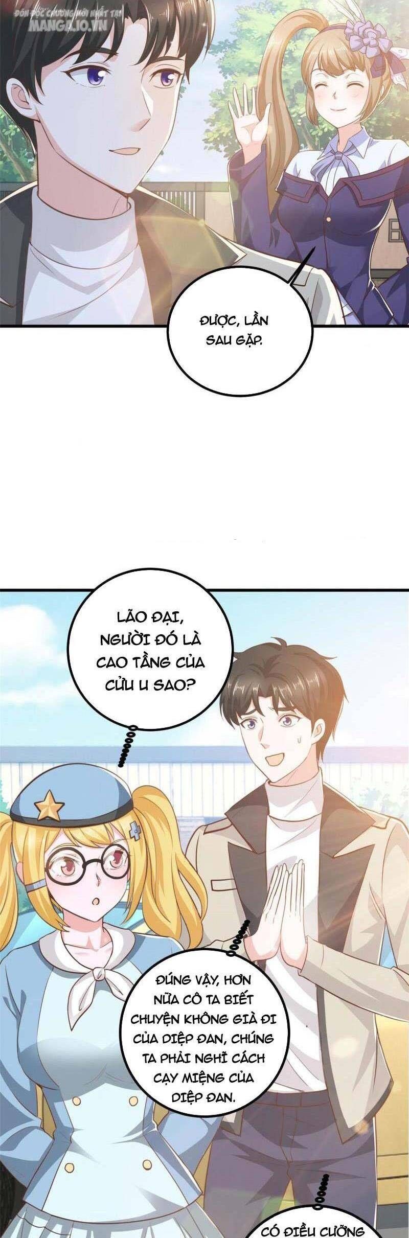 đọc truyện Lão Ba Cho Tôi Lựa Một Trong Mười Nữ Thần Để Kết Hôn Chương 40 ảnh 11 tại Thiên Thai Truyện