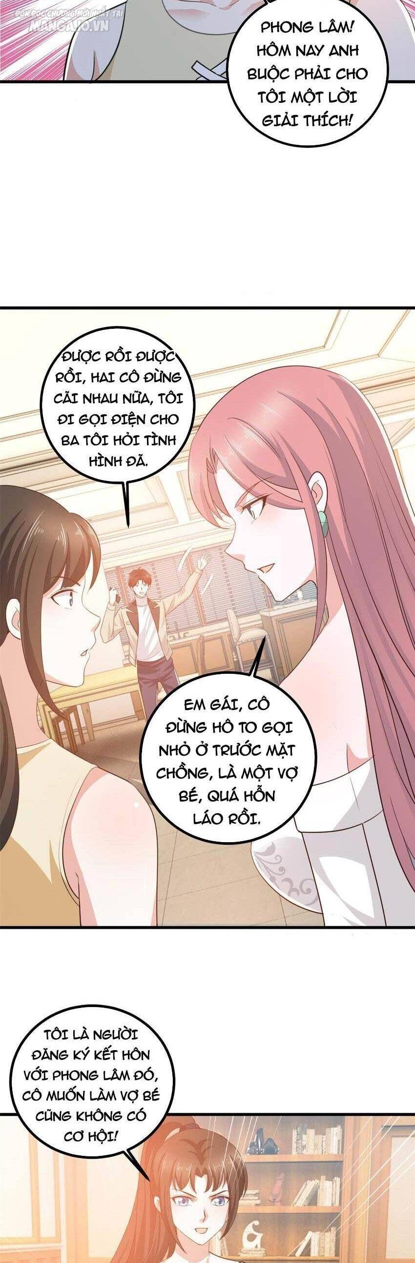 đọc truyện Lão Ba Cho Tôi Lựa Một Trong Mười Nữ Thần Để Kết Hôn Chương 46 ảnh 24 tại Thiên Thai Truyện