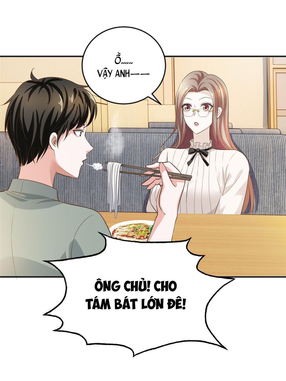 đọc truyện Lão Ba Cho Tôi Lựa Một Trong Mười Nữ Thần Để Kết Hôn Chương 5 ảnh 27 tại Thiên Thai Truyện