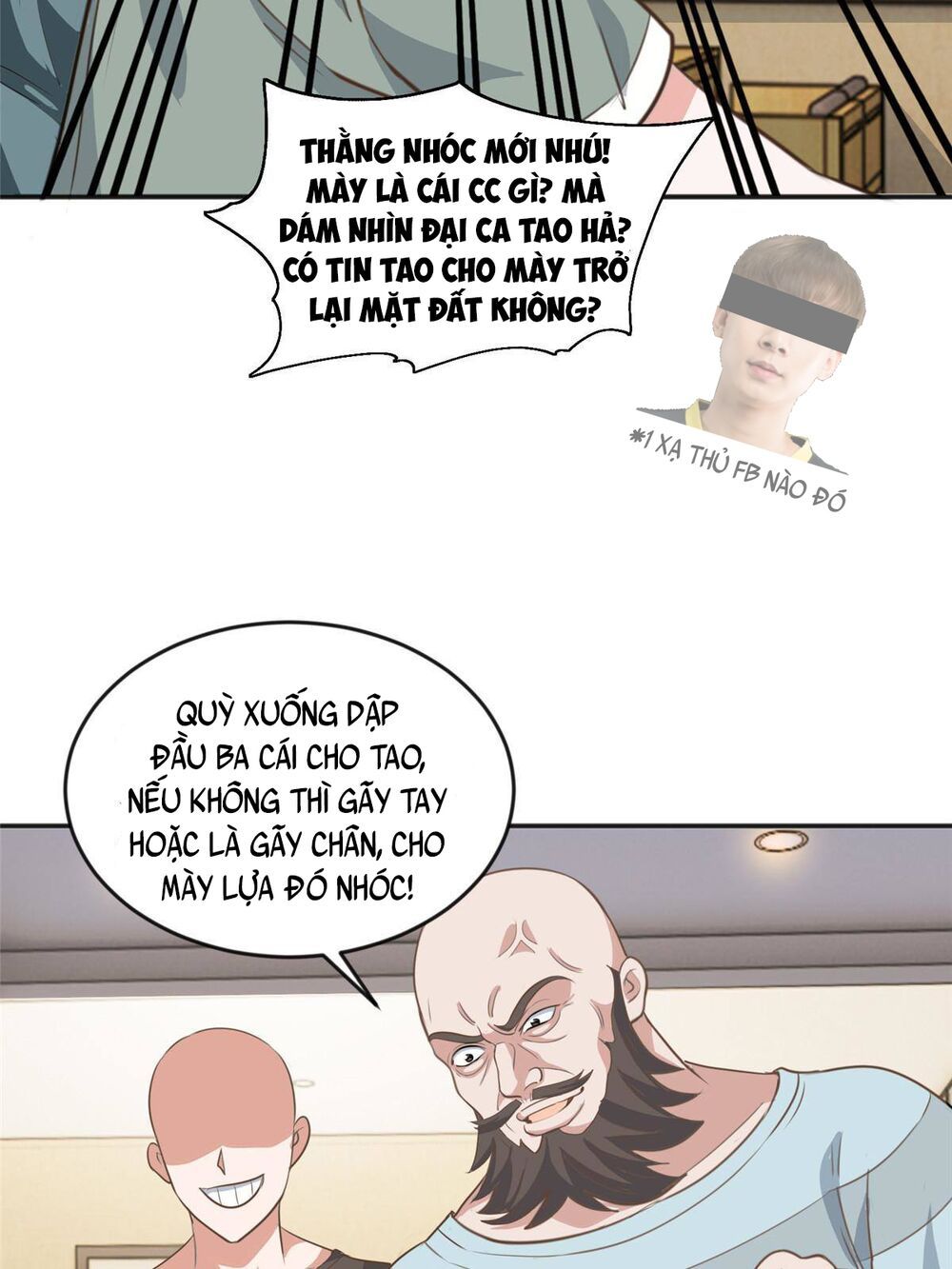đọc truyện Lão Ba Cho Tôi Lựa Một Trong Mười Nữ Thần Để Kết Hôn Chương 5 ảnh 31 tại Thiên Thai Truyện