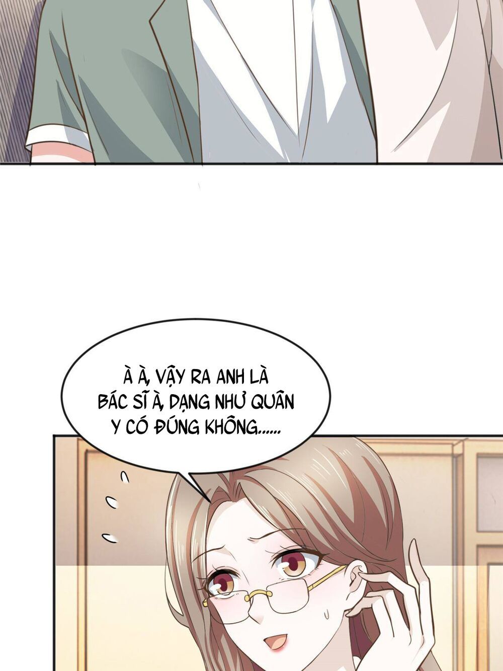 đọc truyện Lão Ba Cho Tôi Lựa Một Trong Mười Nữ Thần Để Kết Hôn Chương 5 ảnh 39 tại Thiên Thai Truyện