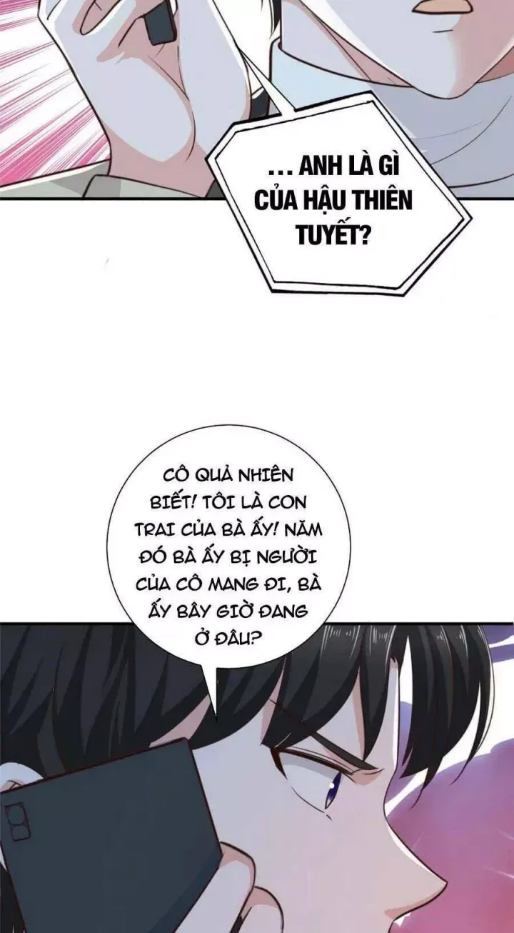 đọc truyện Lão Ba Cho Tôi Lựa Một Trong Mười Nữ Thần Để Kết Hôn Chương 51 ảnh 39 tại Thiên Thai Truyện