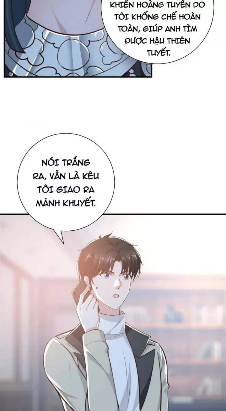 đọc truyện Lão Ba Cho Tôi Lựa Một Trong Mười Nữ Thần Để Kết Hôn Chương 51 ảnh 42 tại Thiên Thai Truyện