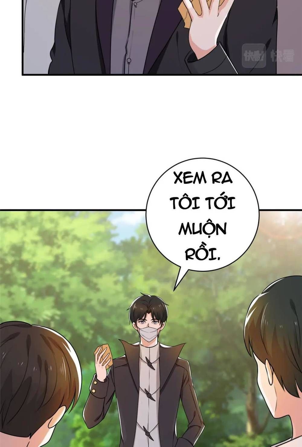 đọc truyện Lão Ba Cho Tôi Lựa Một Trong Mười Nữ Thần Để Kết Hôn Chương 55 ảnh 43 tại Thiên Thai Truyện
