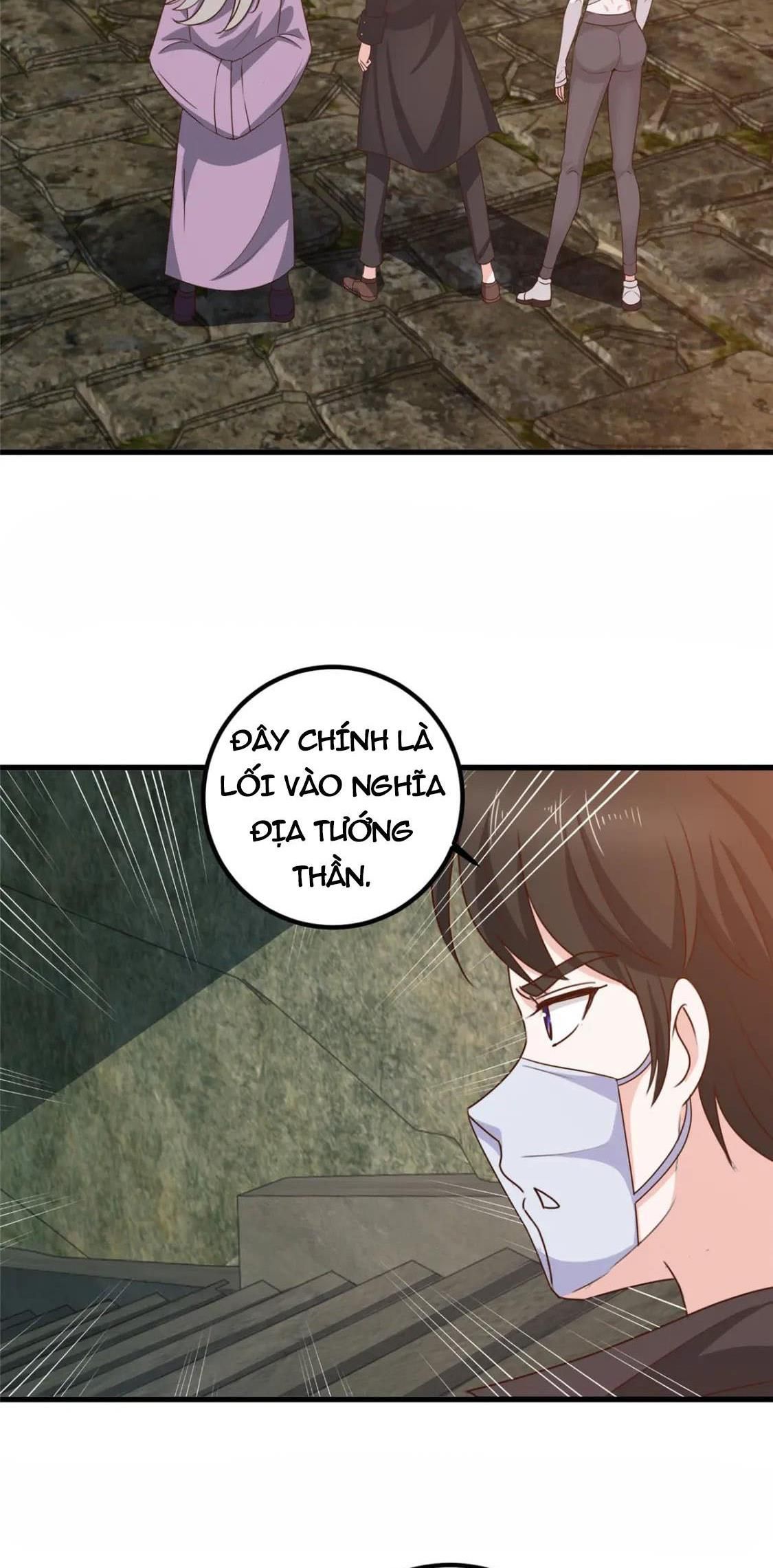 đọc truyện Lão Ba Cho Tôi Lựa Một Trong Mười Nữ Thần Để Kết Hôn Chương 56 ảnh 13 tại Thiên Thai Truyện