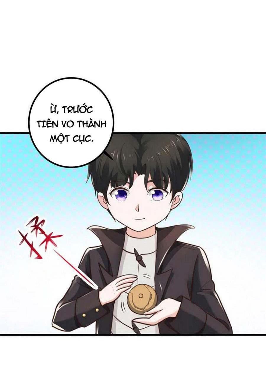 đọc truyện Lão Ba Cho Tôi Lựa Một Trong Mười Nữ Thần Để Kết Hôn Chương 58 ảnh 23 tại Thiên Thai Truyện